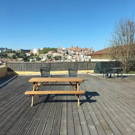 Douro 2 -best View In Town Vila Nova de Gaia