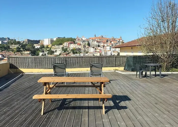 Douro 2 -best View In Town Vila Nova de Gaia