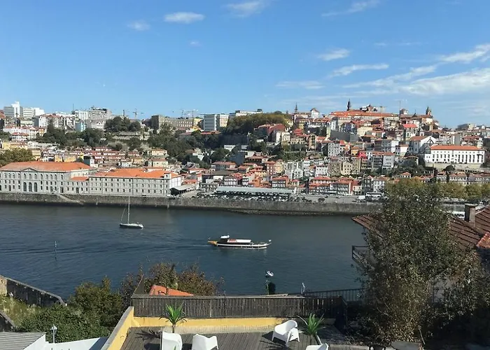 Douro 2 -best View In Town * Vila Nova de Gaia
